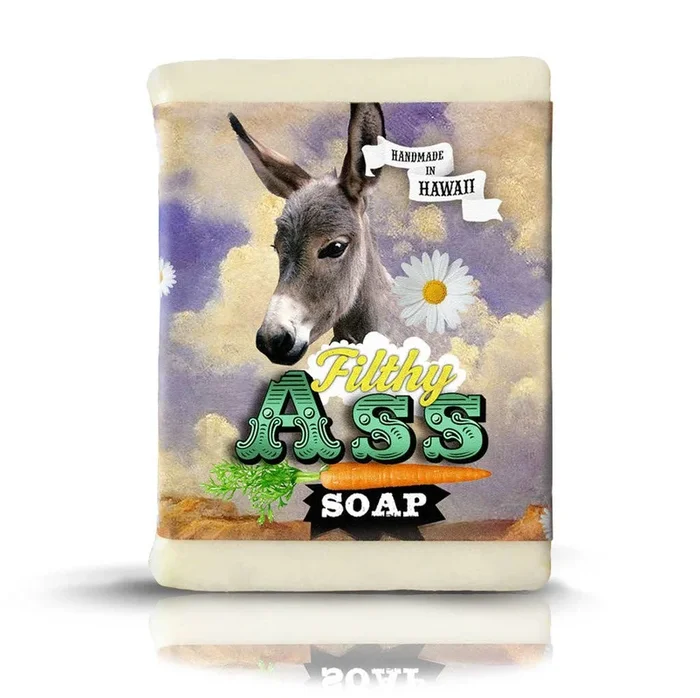Filthy Farmgirl – Filthy Ass Soap