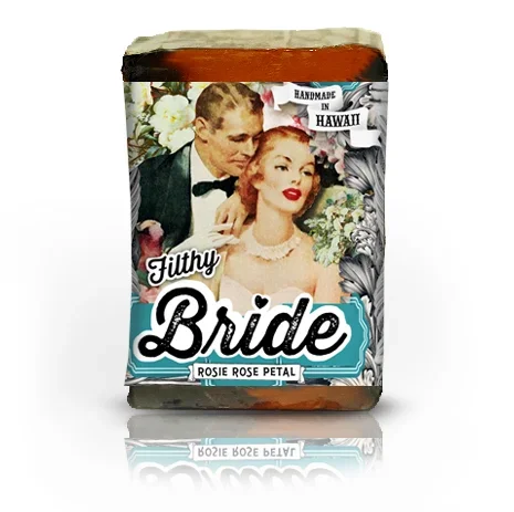 Filthy Farmgirl – Filthy Bride Soap