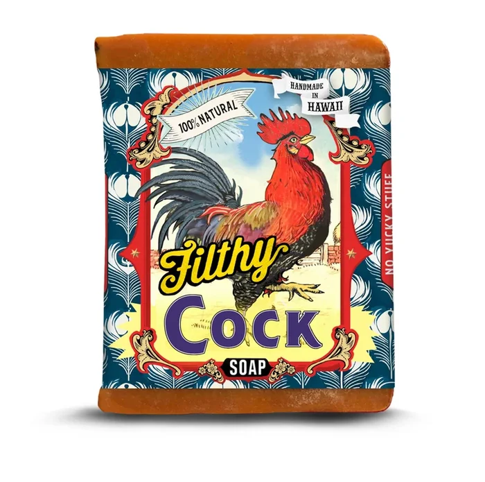 Filthy Farmgirl – Filthy Cock Soap