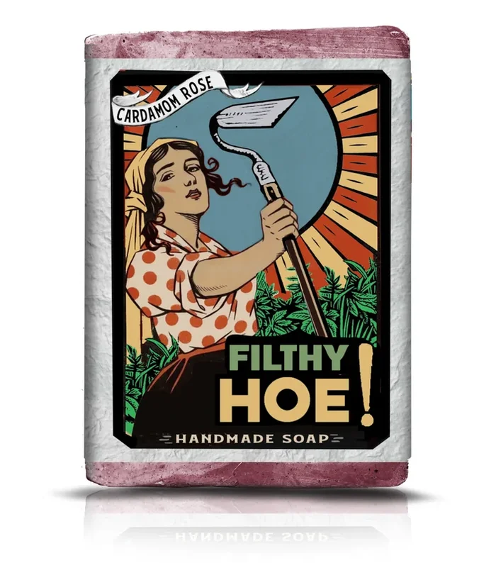 Filthy Farmgirl – Filthy Hoe Soap
