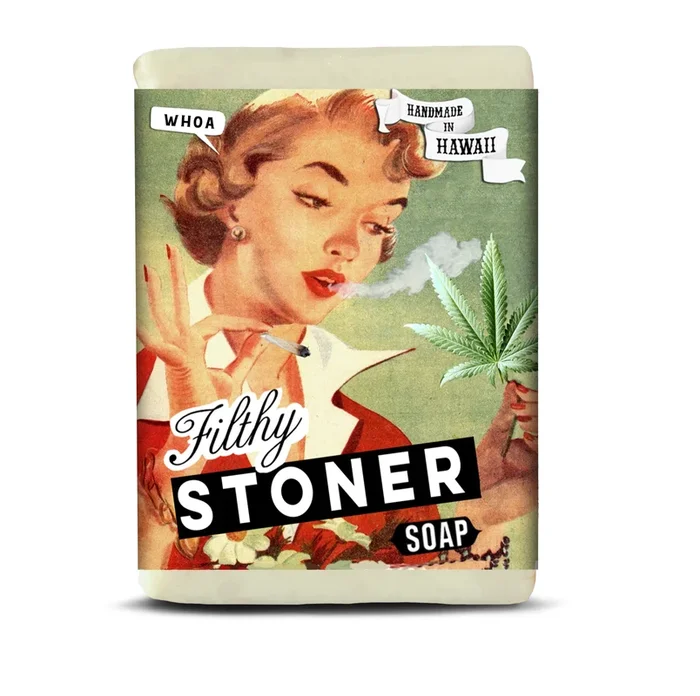 Filthy Farmgirl – Filthy Stoner Soap