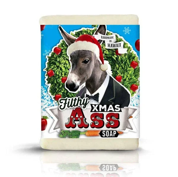 Filthy Farmgirl – Filthy XMAS Ass Soap