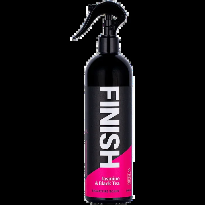 Finish Jasmine & Black Tea Dog Cologne 500ml by Banish