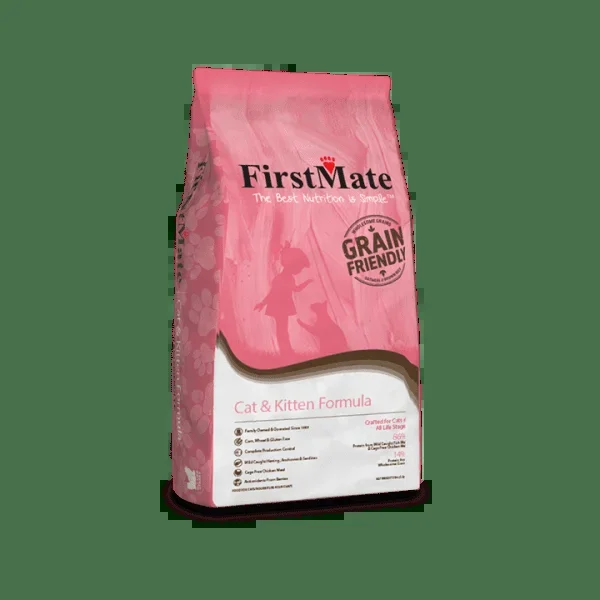 FirstMate Cat And Kitten Dry Food