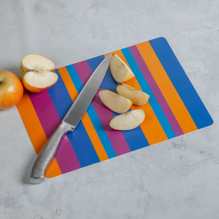 Flexible Nonslip Cutting Mats – Set of 4