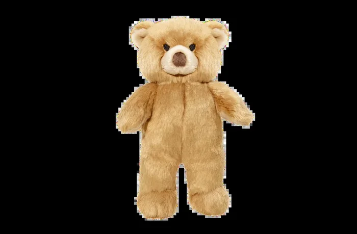Fluff & Tuff “Mr. Honey” – Bear Plush Dog Toy