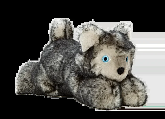 Fluff & Tuff Blanca Wolf
