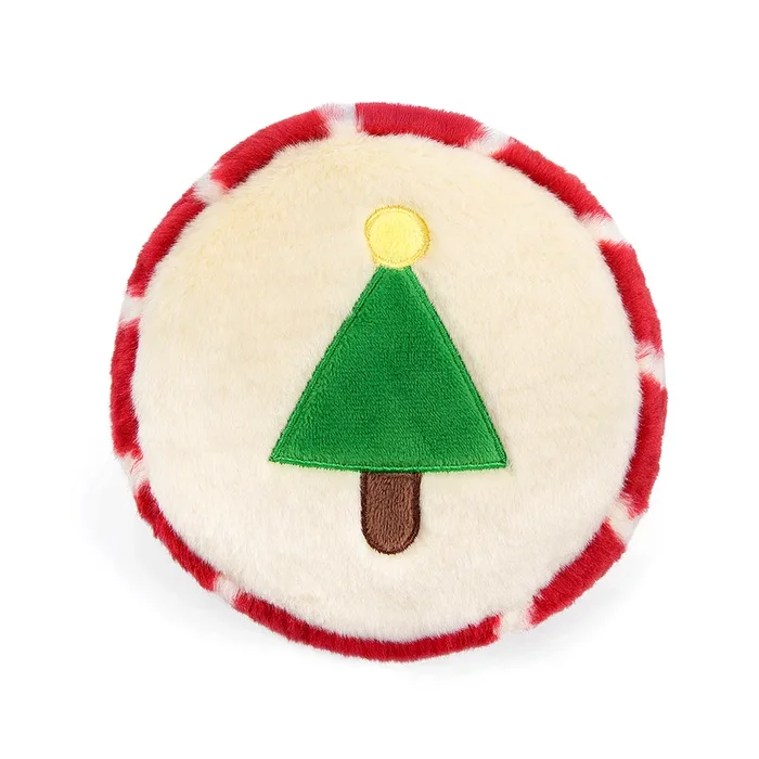 Fluff & Tuff Retro Holiday Candy Charity Toy (Limited Edition)