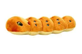 Fluff N Tuff Spicy Caterpillar
