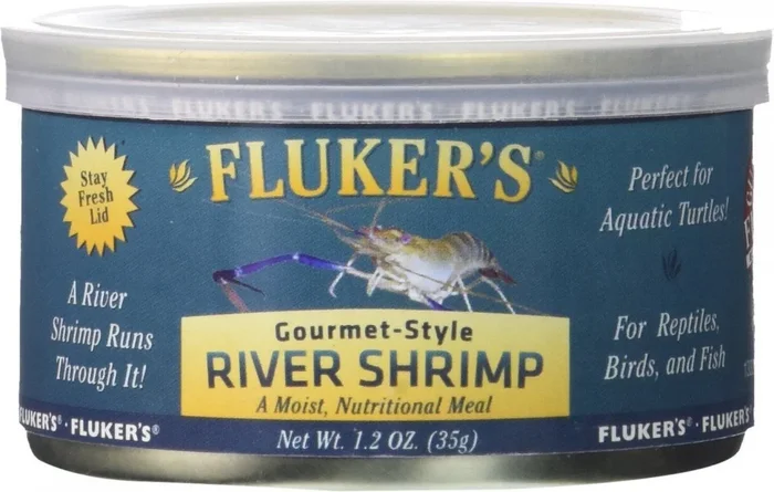 Fluker’s Freeze Dried River Shrimp