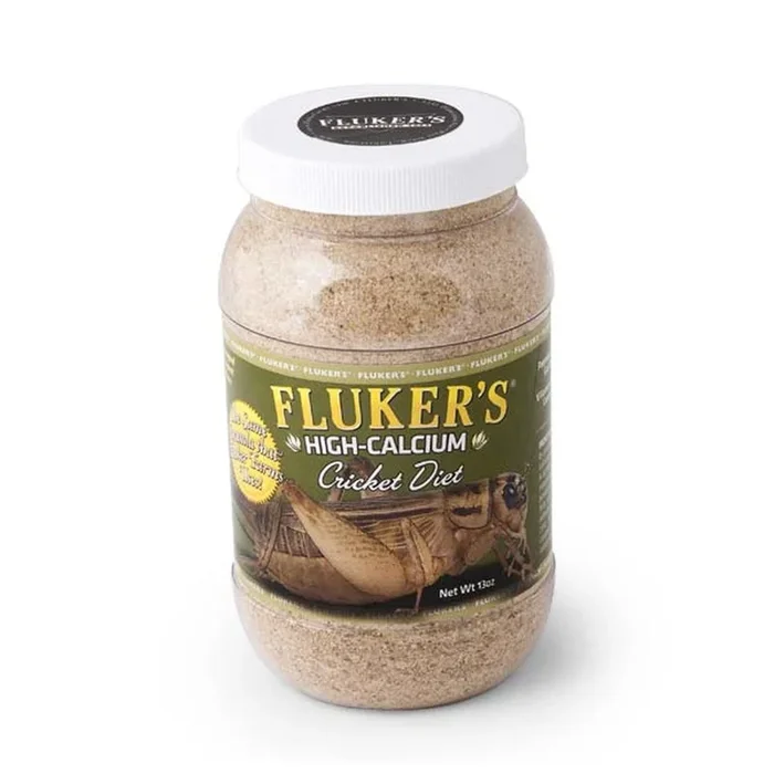 Fluker’s High-Calcium Cricket Diet