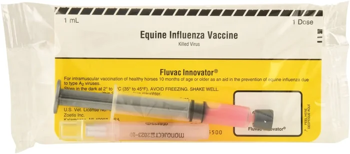 FluVac Innovator Horse Vaccine