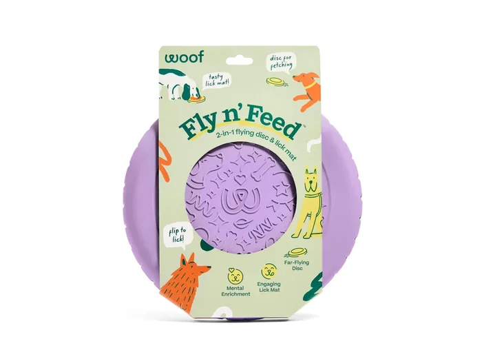 Fly n’ Feed