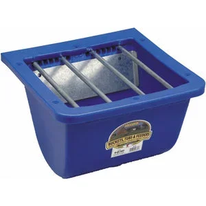 Foal Feeder 9 Qt – Blue