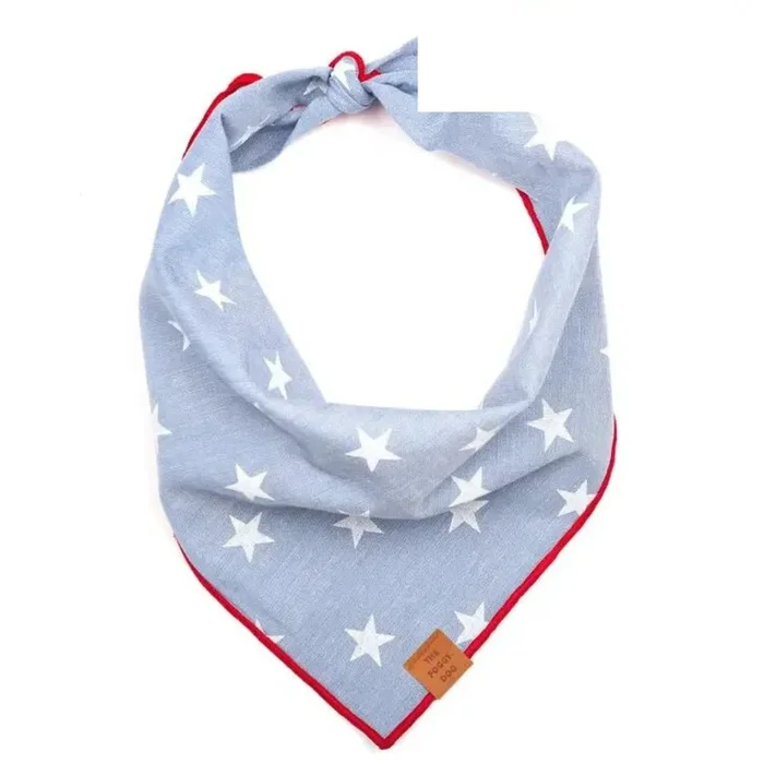 Foggy Dog – Liberty Dog Bandana