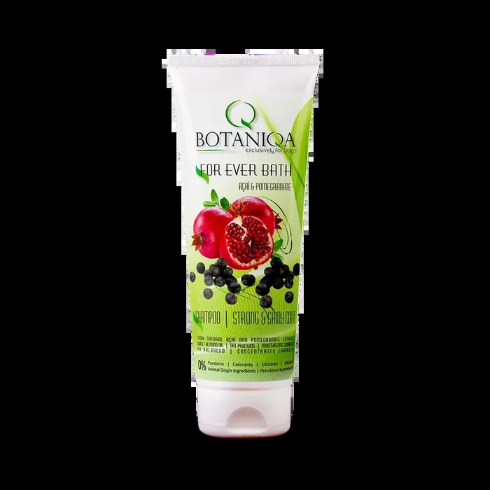 For Ever Bath Acai & Pomegranate Shampoo 8oz by Botaniqa
