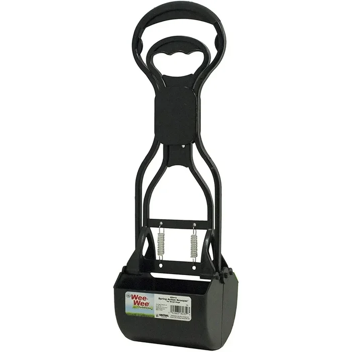 Four Paws Allen Spring Action Dog Scooper X-Small