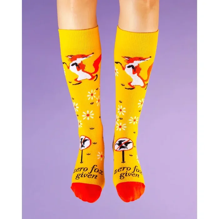 Freaker USA – Socks Zero Fox Given
