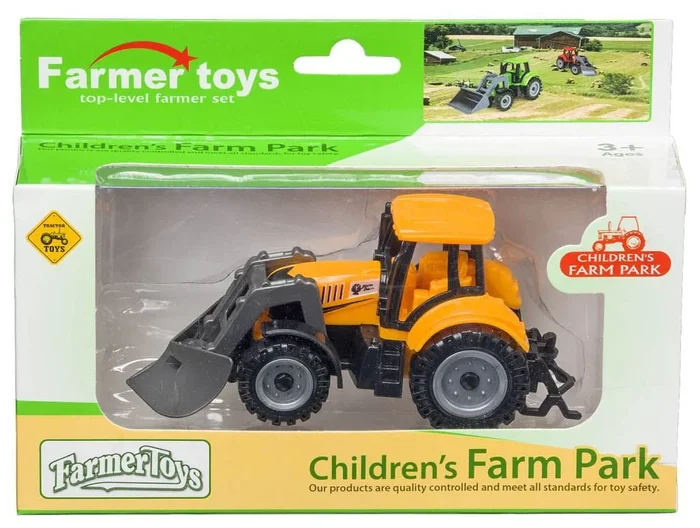 Free Wheel Tractor