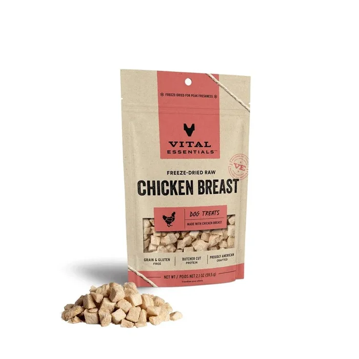 Freeze Dried – Chicken Breast