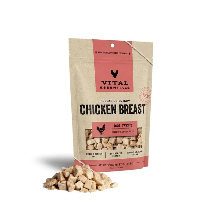 Freeze Dried – Dog Chicken Breast