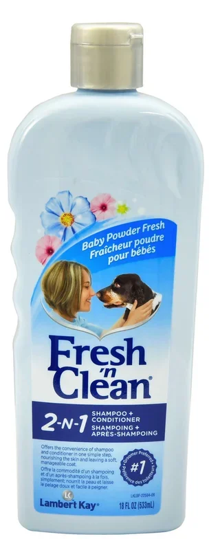 Fresh ‘n Clean 2-N-1 Conditioning Shampoo
