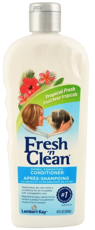 Fresh ‘n Clean Oatmeal ‘n Baking Soda Conditioner