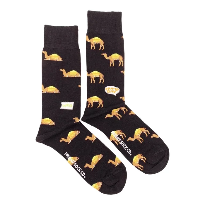 Friday Sock Co. – Men’s Socks Hump Day Mismatched