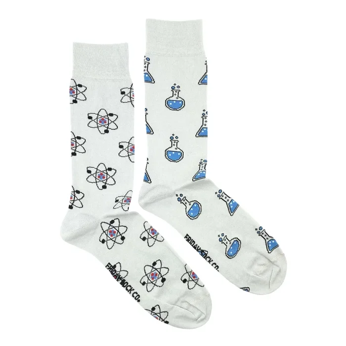 Friday Sock Co. – Socks Science Fun