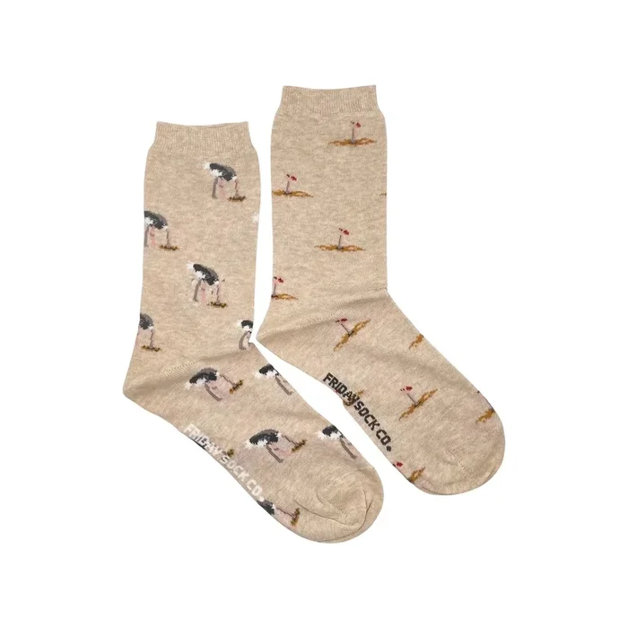 Friday Sock Co. – Women’s Socks Ostrich