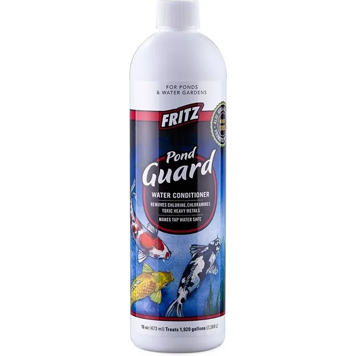 Fritz – Aquatics Pond Guard Water Conditioner