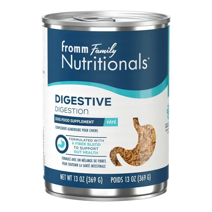 Fromm Nutritionals Digestive Support Supplement for Dogs Chicken 13oz