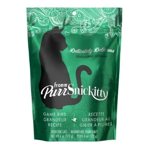 Fromm PurrSnickitty Game Bird Grandeur Adult Dry Cat Food