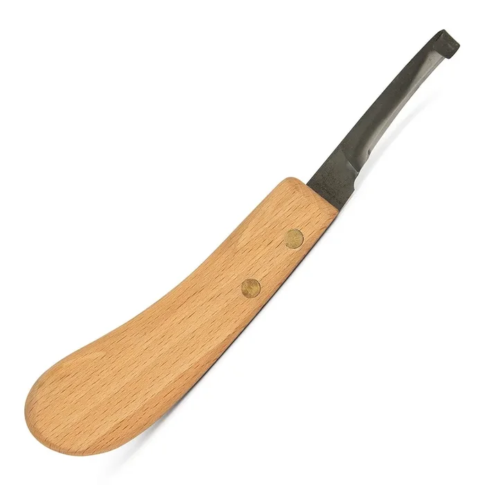 Frost Hoof Knife, Left Hand, 8″L