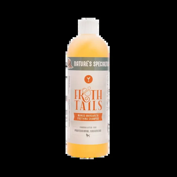 Froth Tails Mango Margarita Shampoo 16oz by Nature’s Specialties