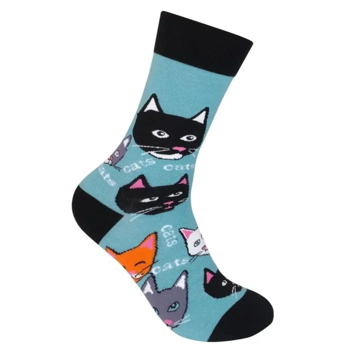 Funatic – Cats Cats Cats Socks