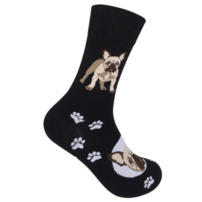 Funatic – French Bulldog Socks