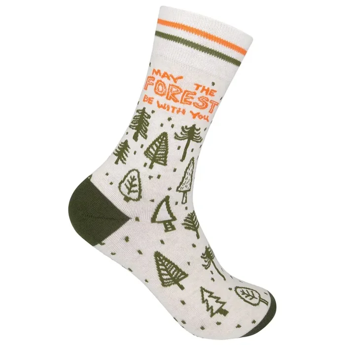 Funatic – Socks May the Forest be With