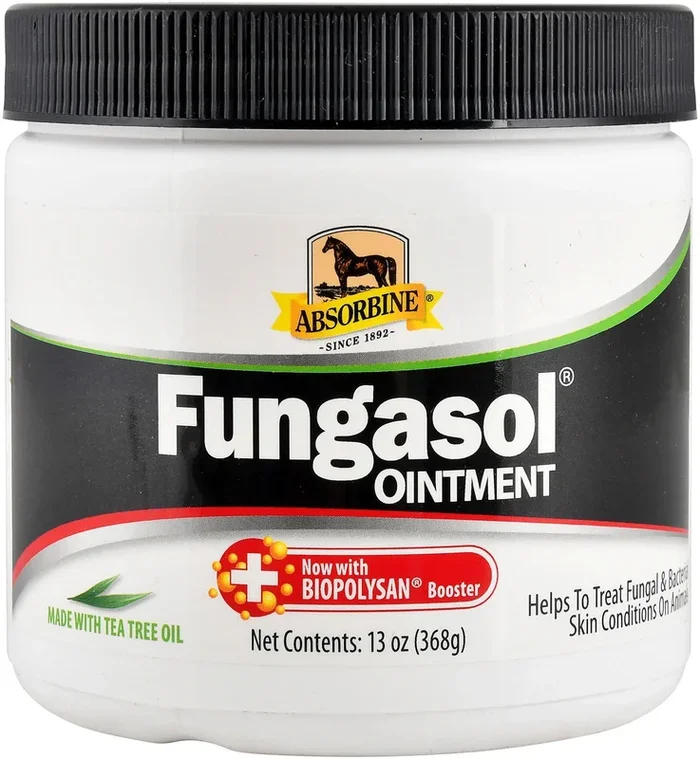 Fungasol Topical Ointment for Animals, 13 oz