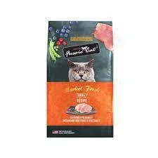 Fussie Cat Market Fresh Turkey