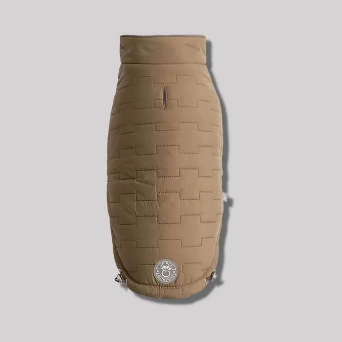 GF Pet Reversible Khaki Chalet Jacket