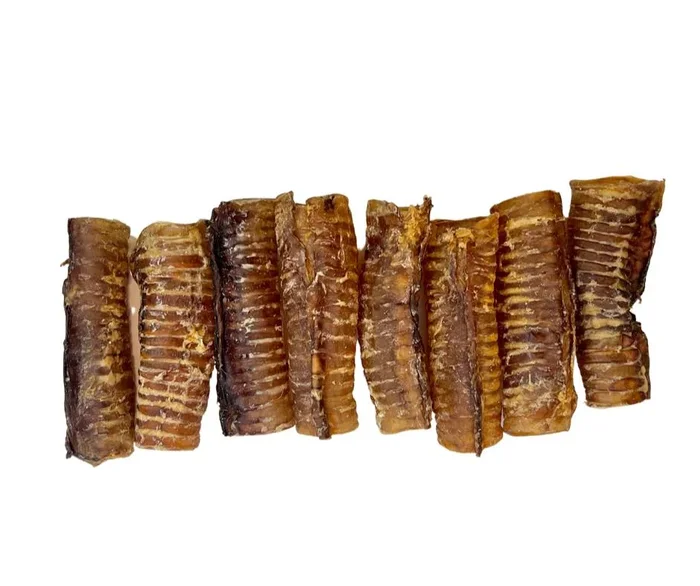 GoBelly’s Beef Trachea Tubes – Natural Single-Ingredient Chew for Dental, Joint & Digestive Health