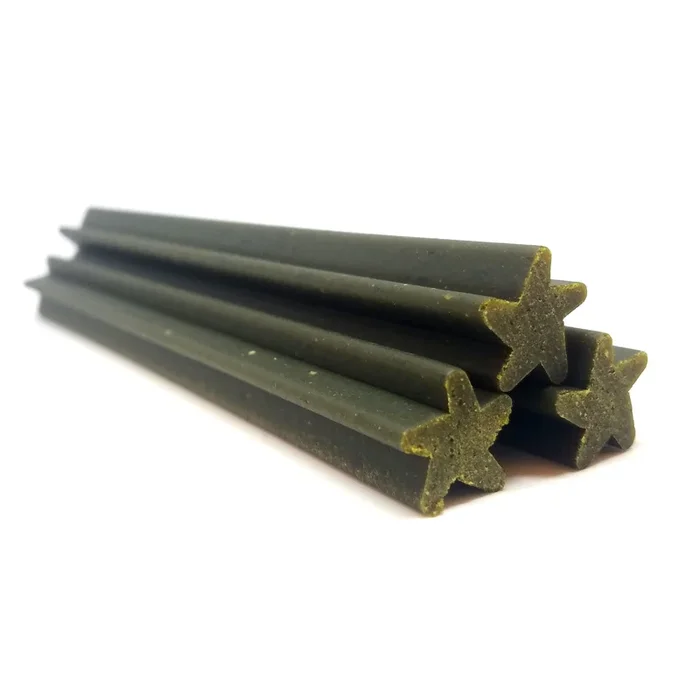 GoBelly’s Dental Sticks (12-Pack) – Natural Breath-Freshening Chews for Dogs