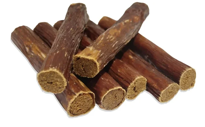 GoBelly’s Stuffed Beef Gullet 6″ – All-Natural, Joint-Boosting Chew