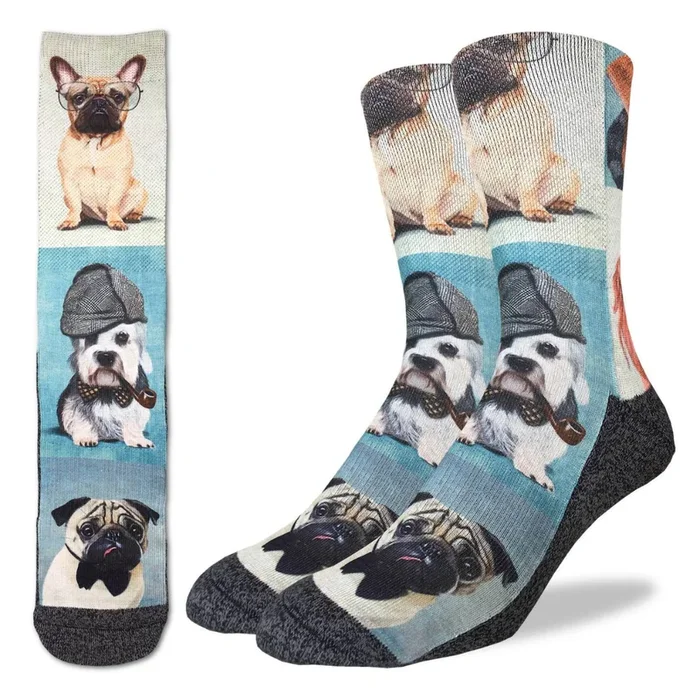 Good Luck Sock – Dashing Dogs