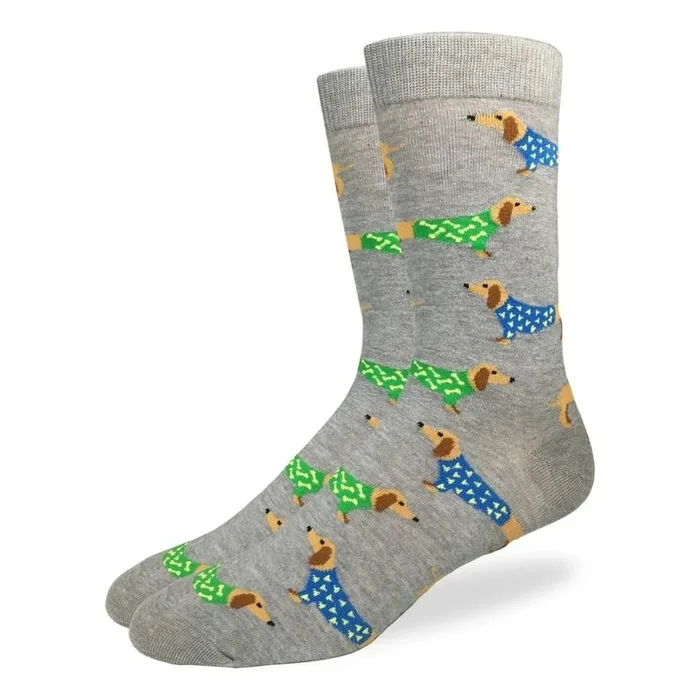 Good Luck Sock – Wiener Dog