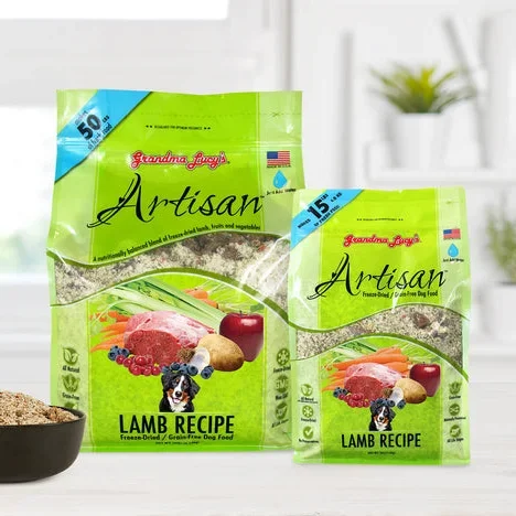 Grandma Lucy’s – Artisan – Dog Grain Free Lamb