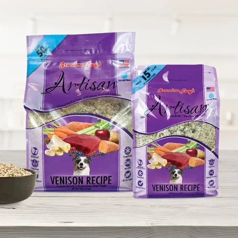 Grandma Lucy’s – Artisan – Dog Grain Free Venison