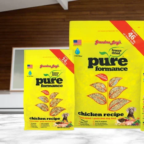 Grandma Lucy’s – Pureformance – Dog – Grain Free Chicken