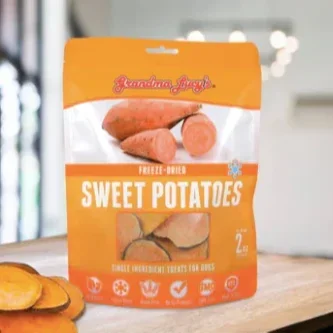 Grandma Lucys – GRANDMA LUCY’S SWEET POTATO THINS